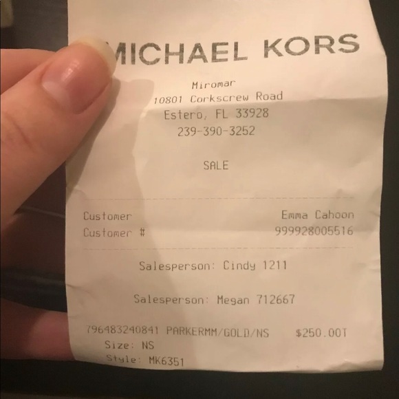 Michael Kors Watch MK6351 - Picture 2 of 2